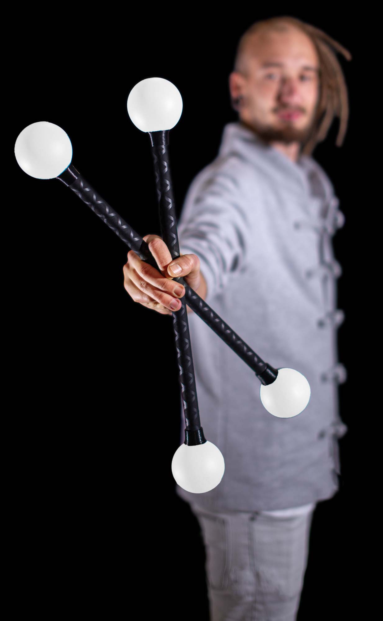 Iso Stick • The Perfect Manipulation Baton for Isolations
